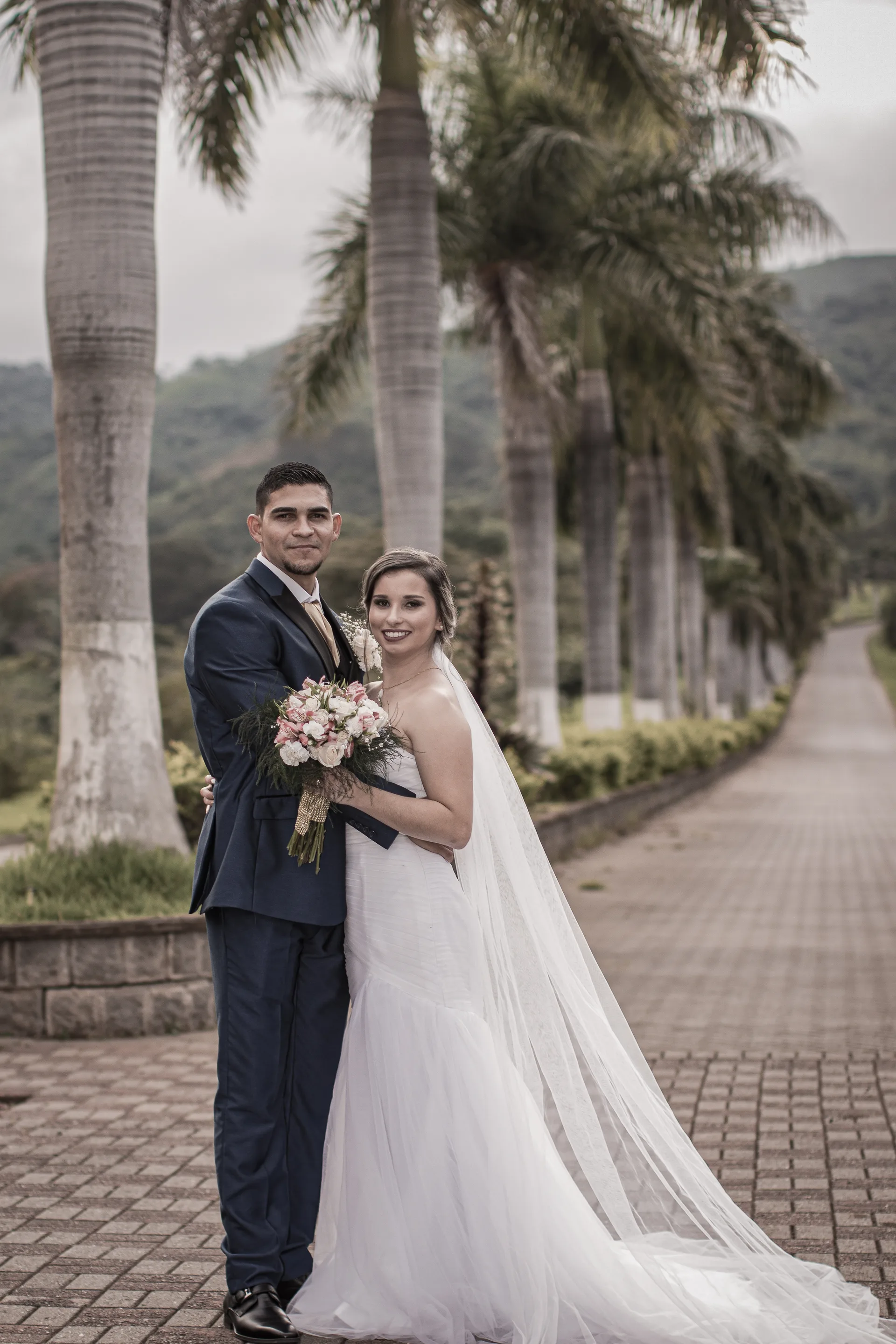¿Vienen con invitados?