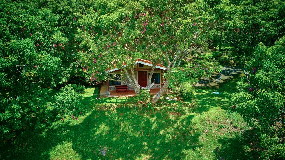 Cabañas