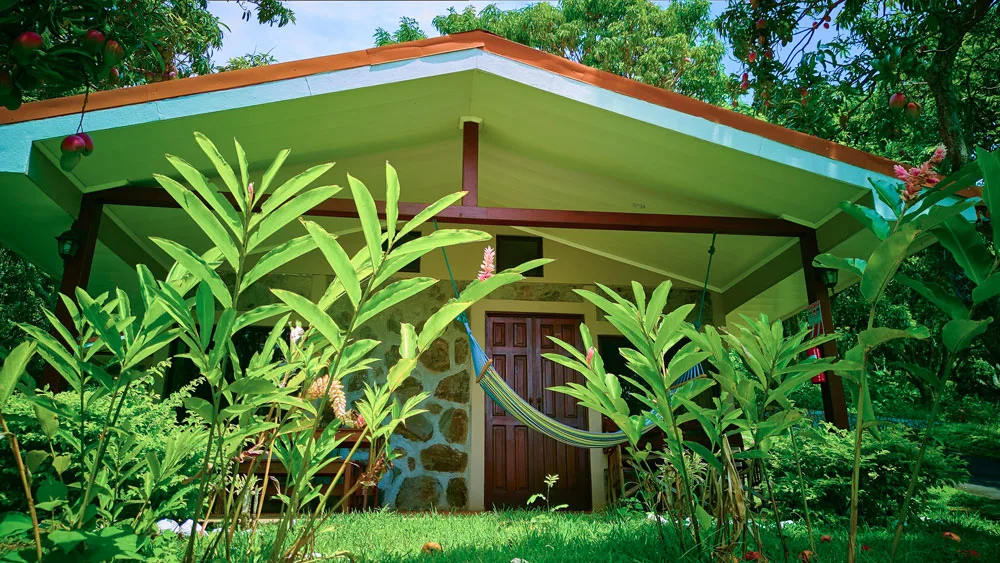 Cabañas