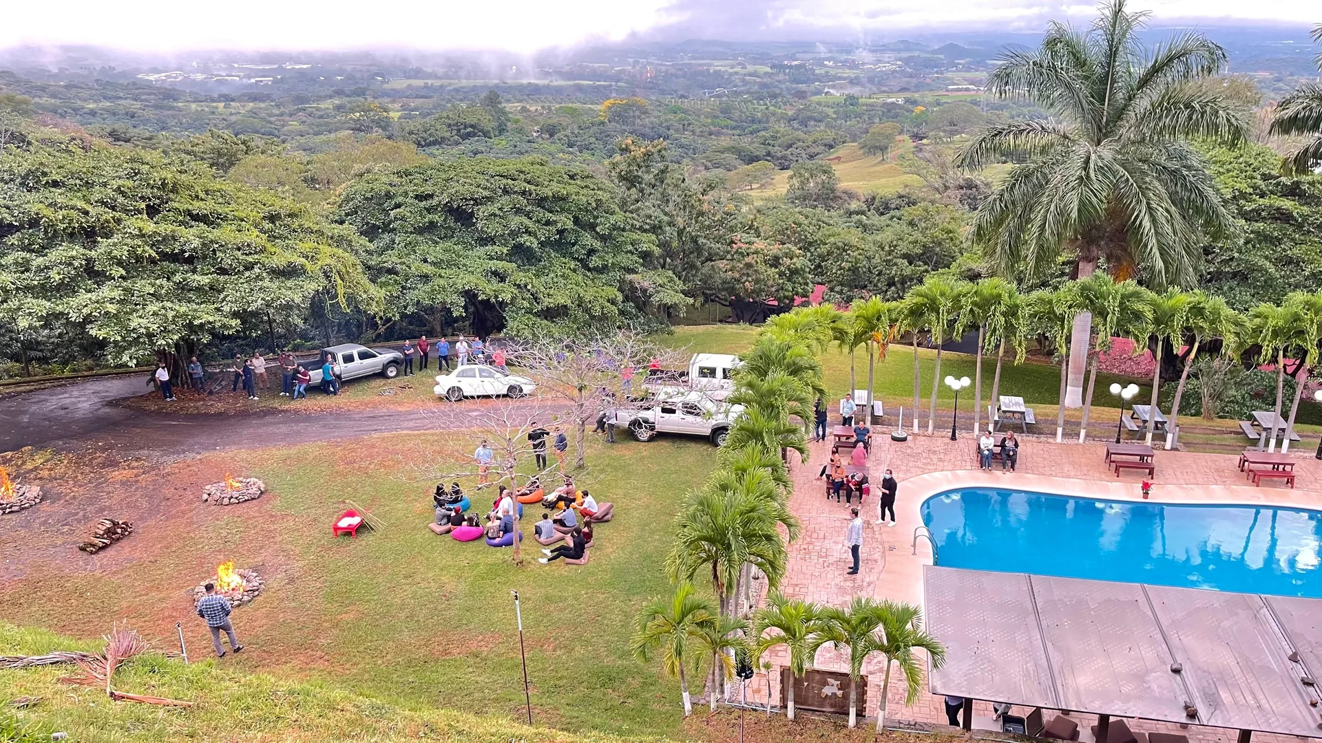 Piscina