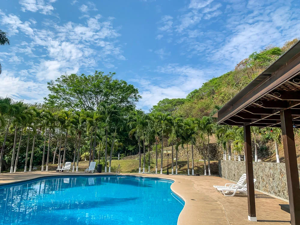 Piscina