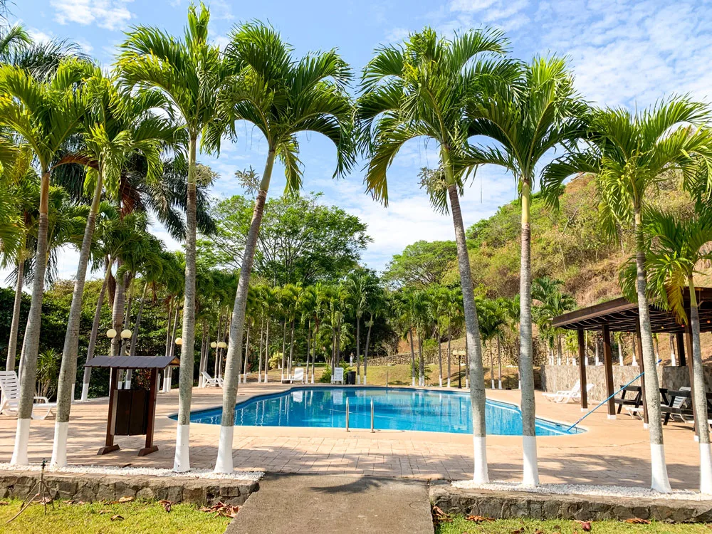 Piscina